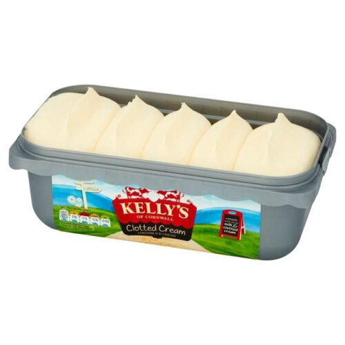 Kelly’s Clotted Cream 1 Litre