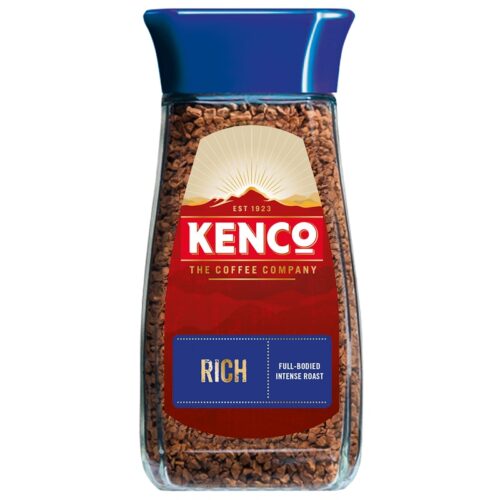 Kenco Rich Instant Coffee 200G