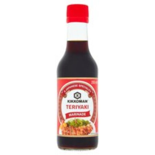 Kikkoman Teriyaki Marinade 250Ml