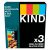 Kind Dark Chocolate Nuts & Sea Salt Bar 3 X 40G