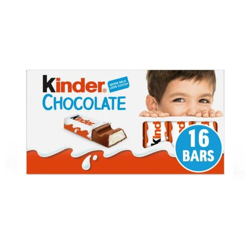 Kinder Mini Treats 16 Pack 200G