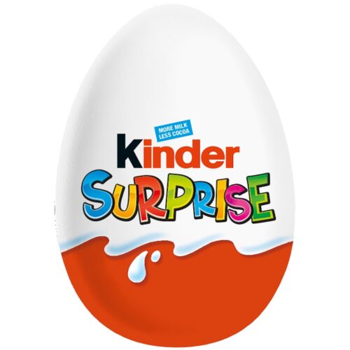 Kinder Surprise Egg 20G