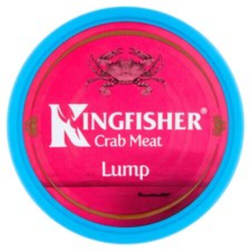 Kingfisher Lump Crab 145G