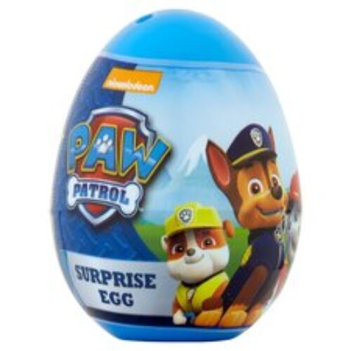 Kinnerton Plastic Surprise Egg 10G