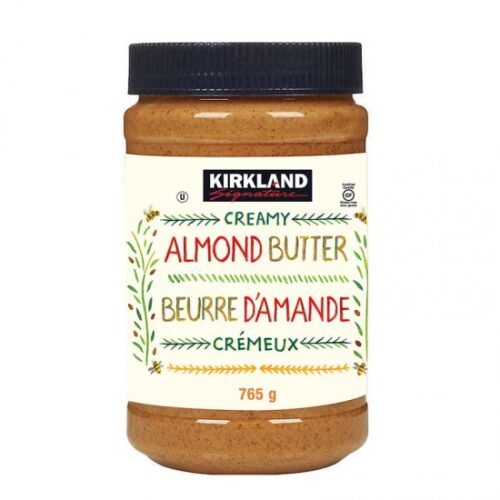 Kirkland Signature Creamy Almond Butter 765g