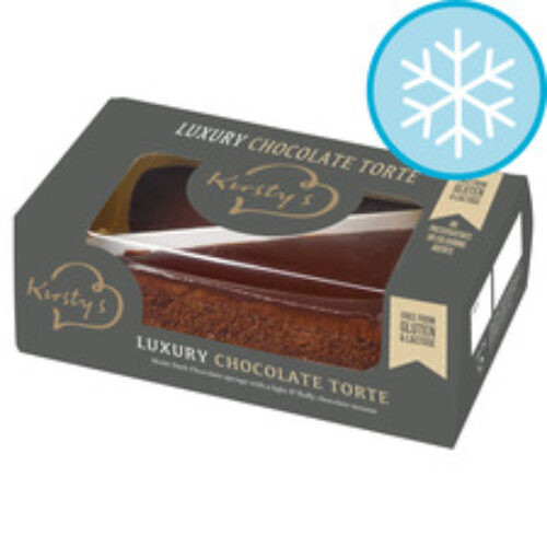 Kirsty’s Luxury Chocolate Torte 167G