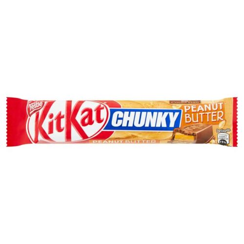 Kit Kat Chunky Peanut Butter 42G