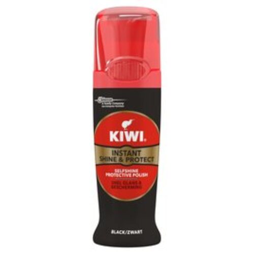 Kiwi Colourshine Black 75Ml