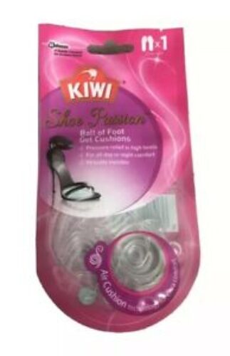 Kiwi Shoe Passion Ball Of Foot Cush Pair