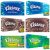 Kleenex Original Tissues White 3Ply Regular Twinpack