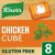 Knorr Chicken Stock Cubes 20 X 10G