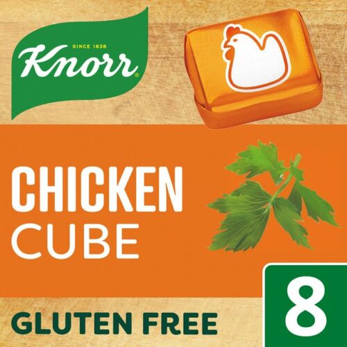 Knorr Chicken Stock Cubes 20 X 10G