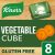 Knorr Vegetable Stock Cubes 20 X 10G