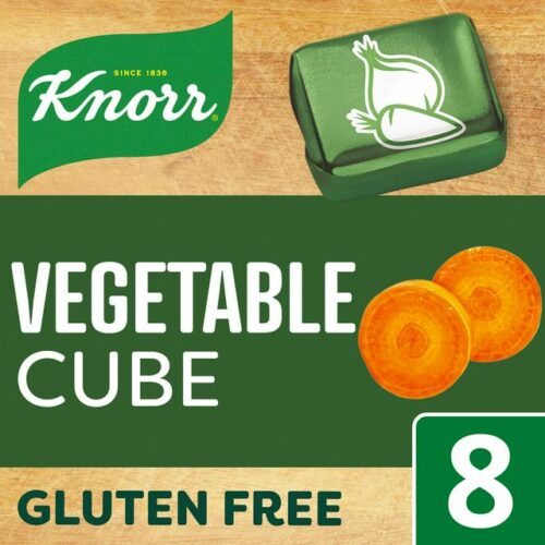 Knorr Vegetable Stock Cubes 20 X 10G