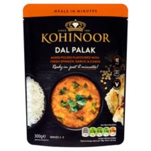 Kohinoor Dal Palak 300G