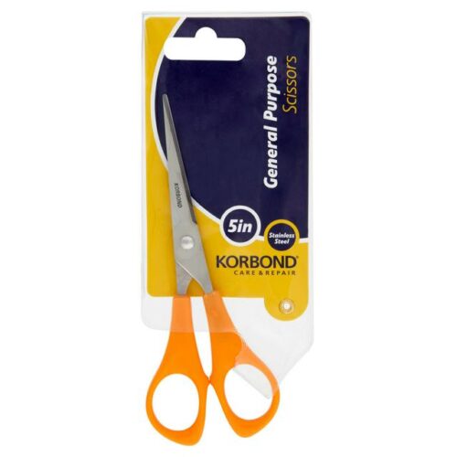 Korbond General Purpose Scissors 5Inches