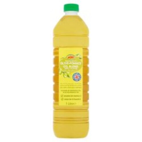 KTC Olive Oil Blend Pomace 1Ltr