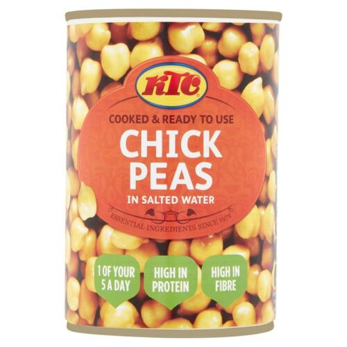 KTC Chickpeas 400g