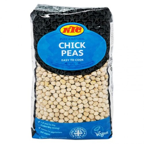 KTC Chickpeas 2kg