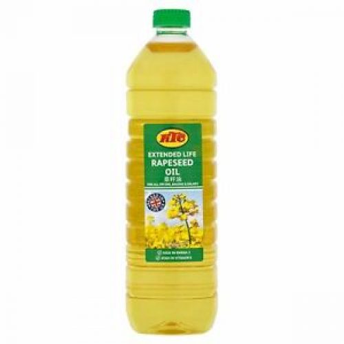 Ktc Extended Life Vegetable Oil 1 Ltr Compare Prices And Buy Online