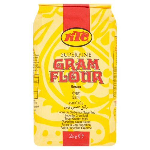 KTC Superfine Gram Flour 2Kg