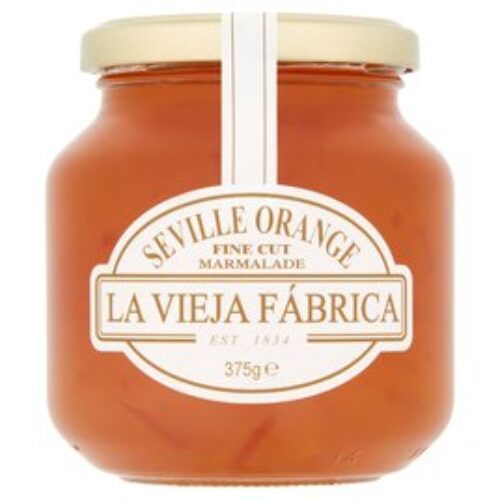 La Vieja Seville Orange Marmalade 375G