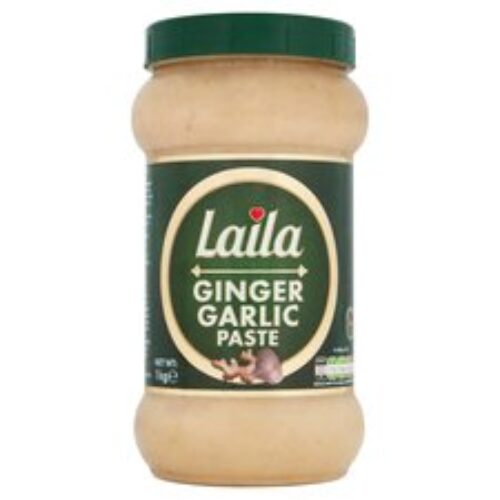 Laila Garlic Paste 300g