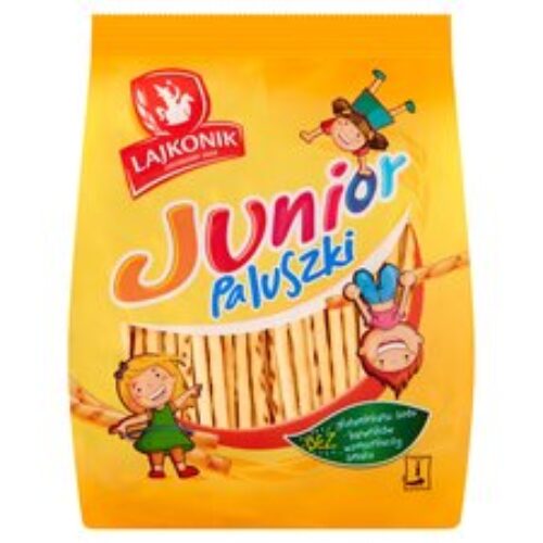 Lajkonik Junior Vanilla Stick 180G