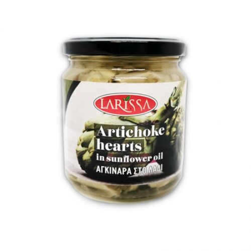 Larissa Artichoke Hearts 270g