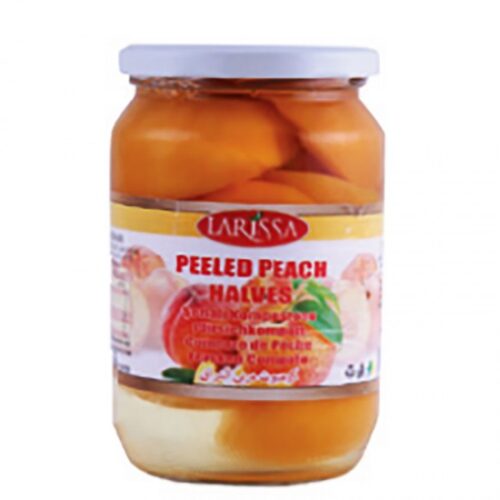 Larissa Peach Halves 700g