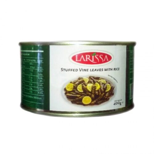 Larissa Brined Vine Leaves 400g