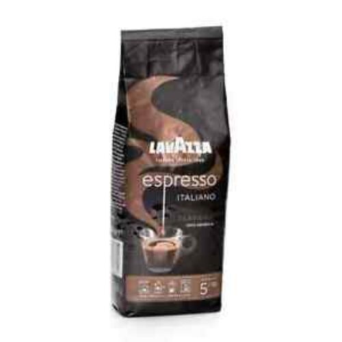 Lavazza Caffe Espresso Coffee Beans 250G