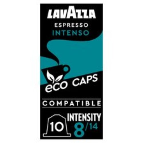 Lavazza Eco Caps Lungo Intenso 10 Capsules 53G