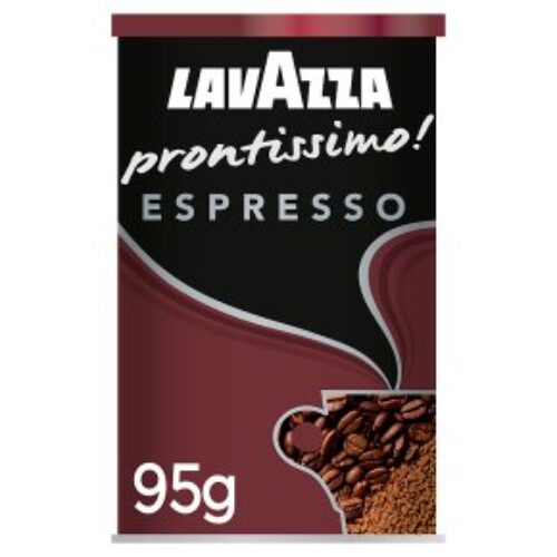 Prontissimo Espresso Microground 95G