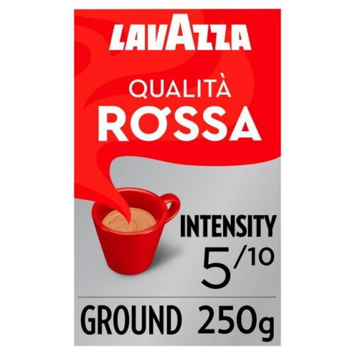 Lavazza Qualita Rossa Coffee 250G