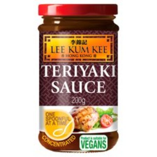 Lee Kum Kee Teriyaki Sauce 200G