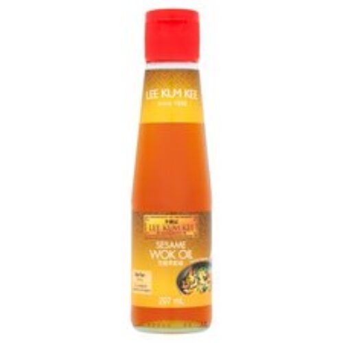 Lee Kum Kee Pure Sesame Oil 207Ml