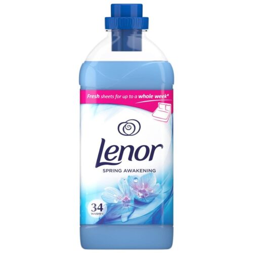 Lenor Spring Awakening Fabric Conditioner 1.19 Litre