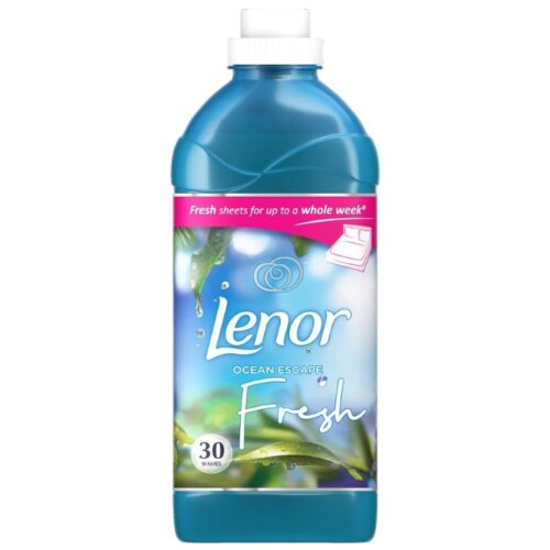 Lenor Ocean Escape Fabric Conditioner 30 Washes 1.05L