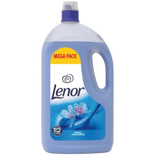 Lenor Spring Awakening Fabric Conditioner 3.9 Litre