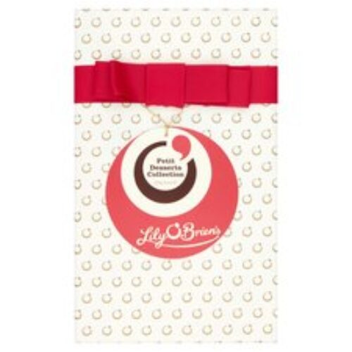 Lily O’brien’s Petit Dessert Gift Wrap 235G