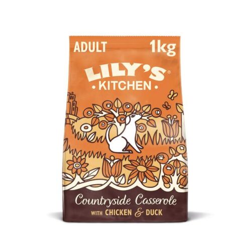 Lily’s Kitchen Chicken & Duck Dry Food 1Kg