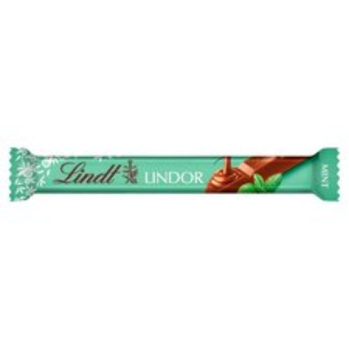 Lindt Lindor Mint Treatbar 38G