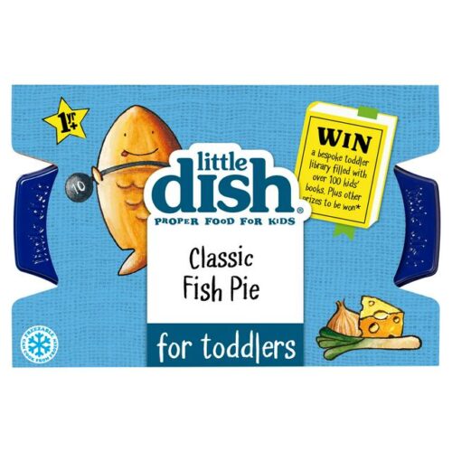 Little Dish 1Yr+ Fish Pie 200G