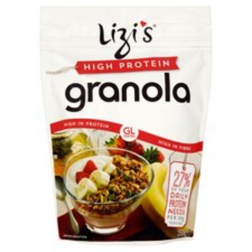 Lizi’s High Protein Granola 350G