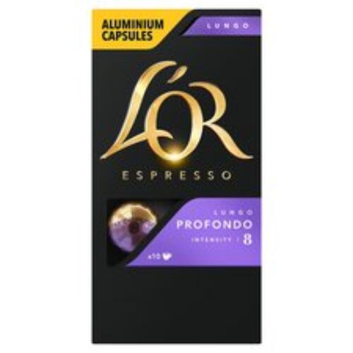 L’or. Expresso Lungo Capsules 10Pc 52G