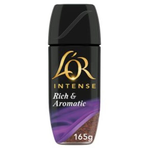 L’or. Intense Instant Coffee 165G