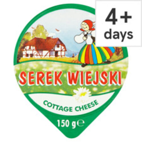 Lowicz Cottage Cheese 150G