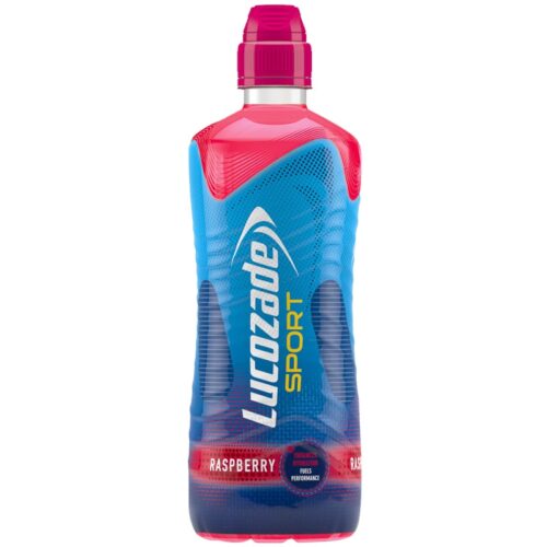 Lucozade Sport Raspberry 750Ml