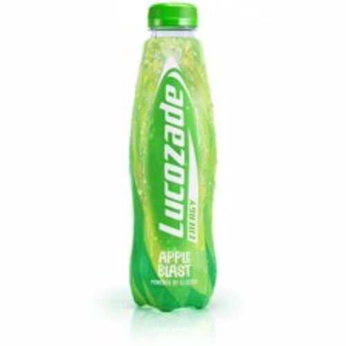 Lucozade Energy Apple Blast 500Ml